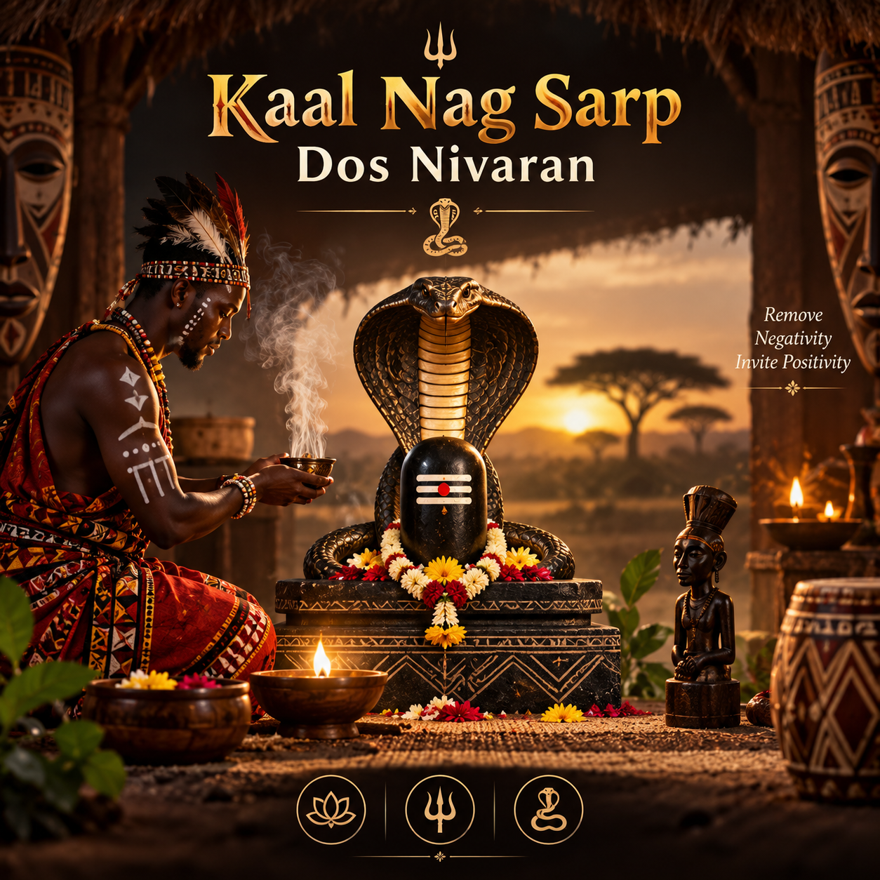 Kaal Nag Sarp Dosh Nivaran